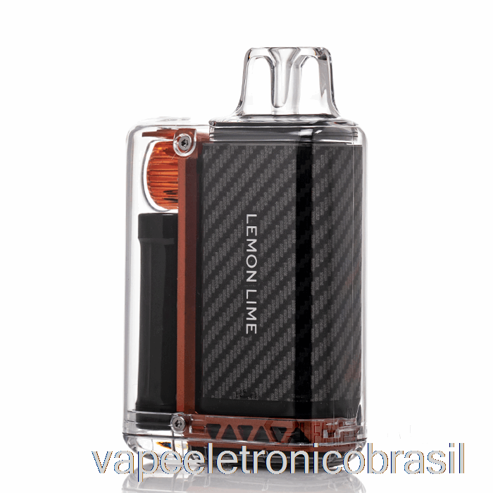 Vape Recarregável Vozol Vista 16000 Limão Limão Descartável
